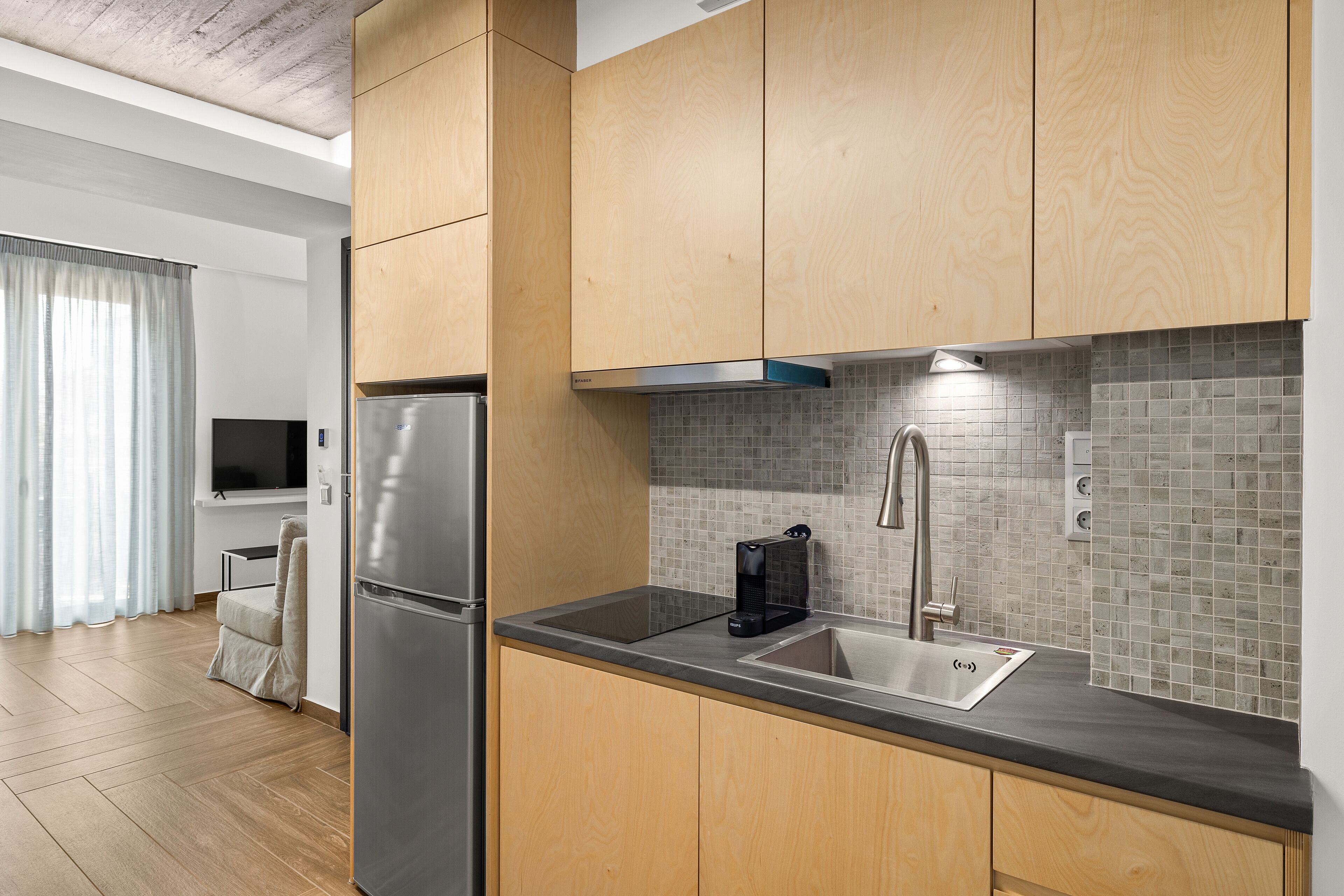 Athenian View Loft