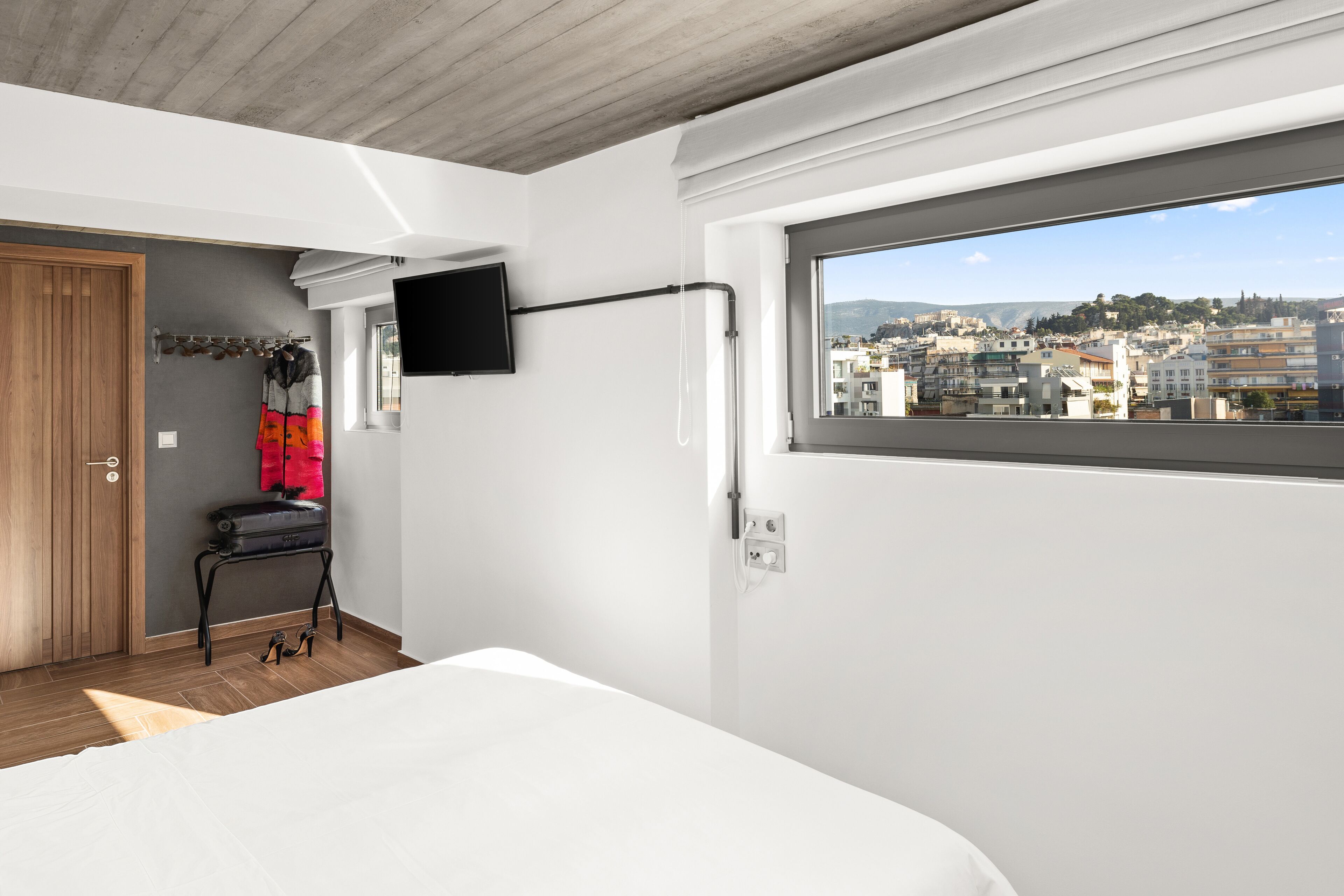 Athenian View Loft
