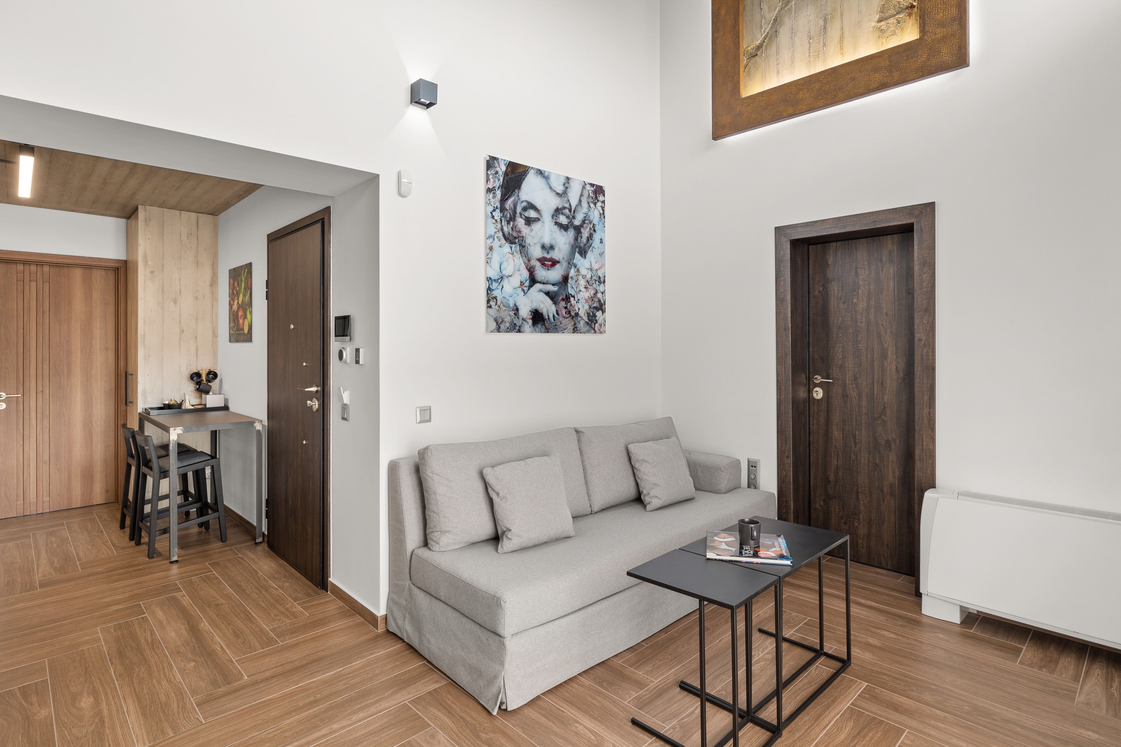 Athenian View Loft