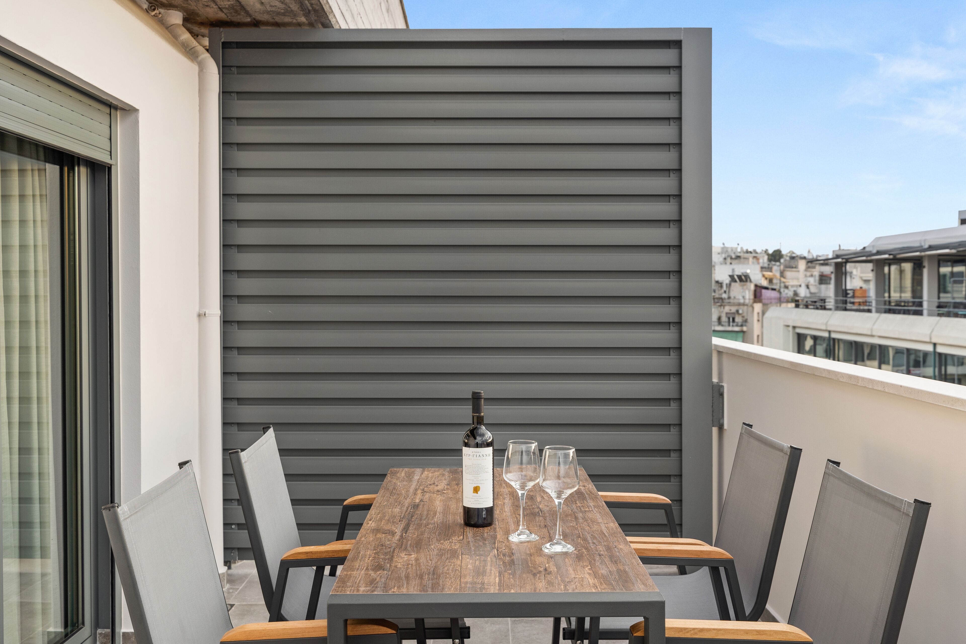 Athenian View Loft