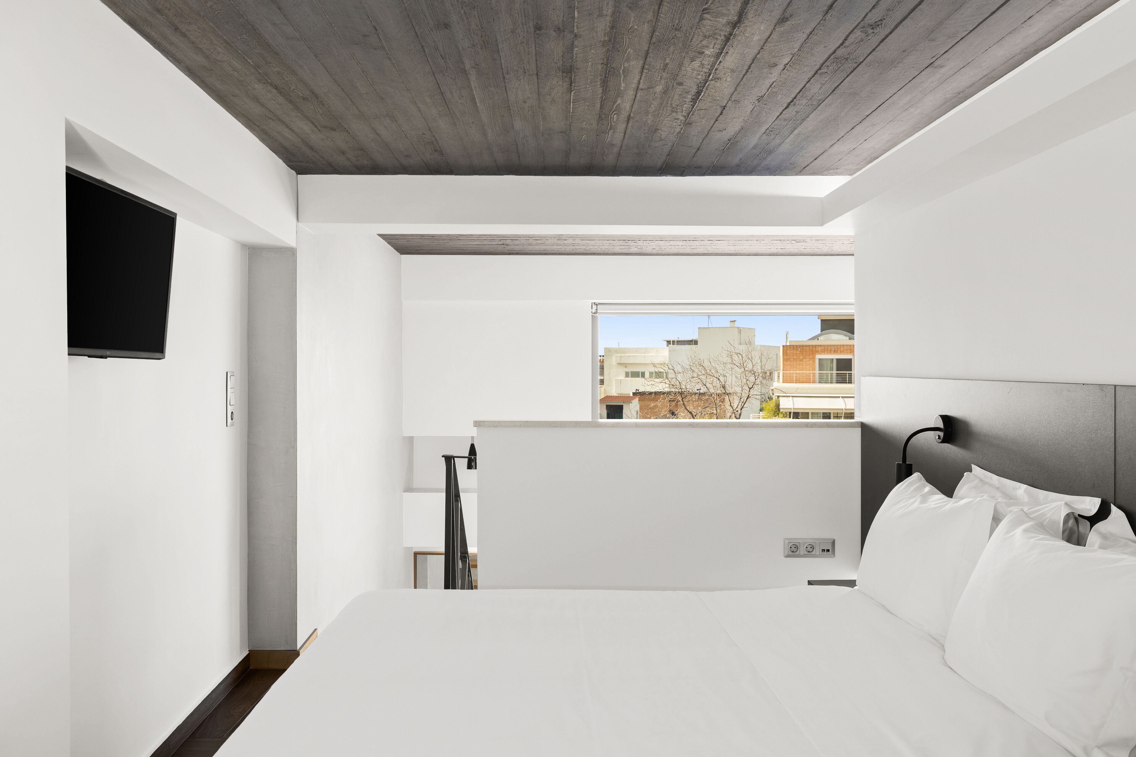 Athenian View Loft