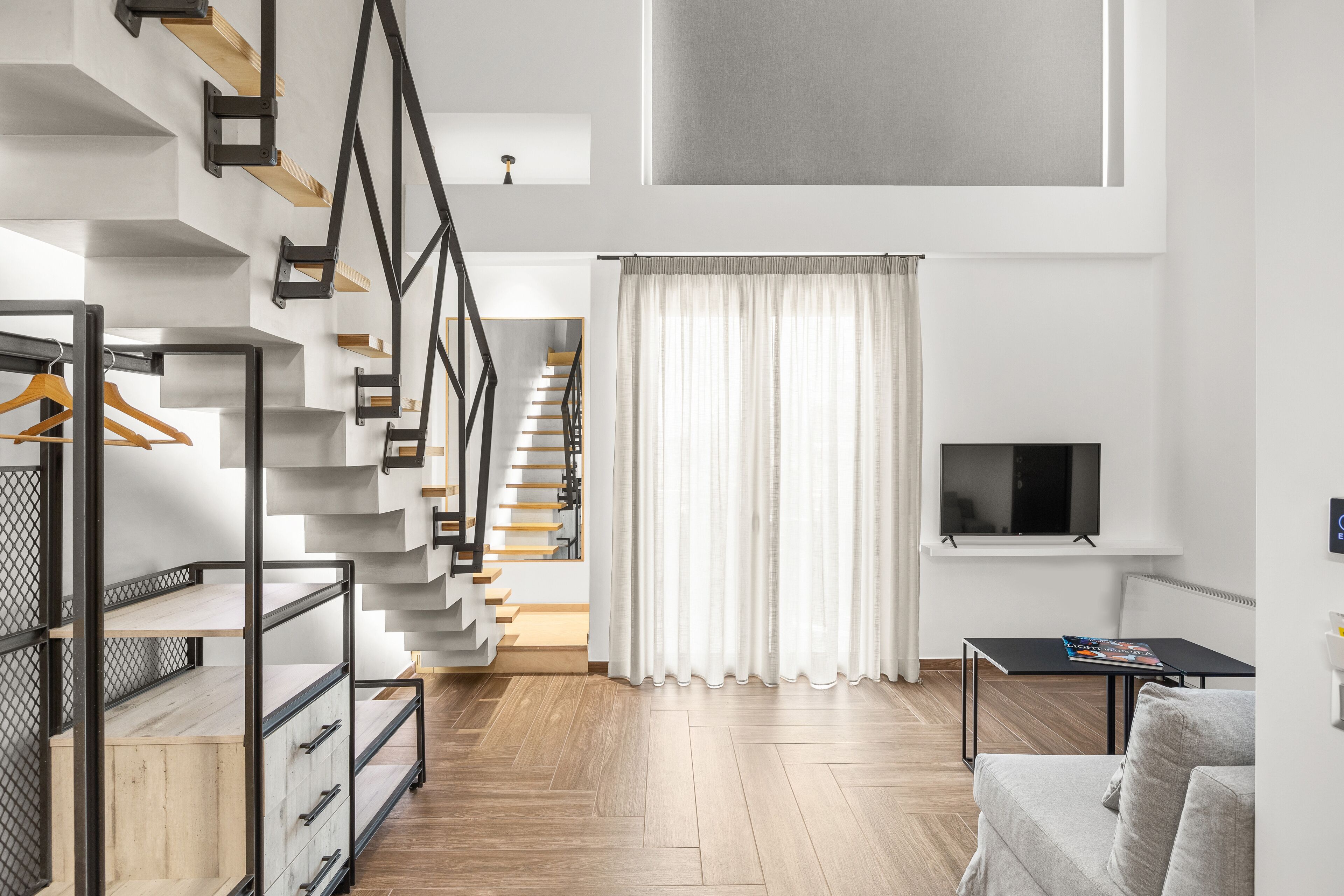 Athenian View Loft