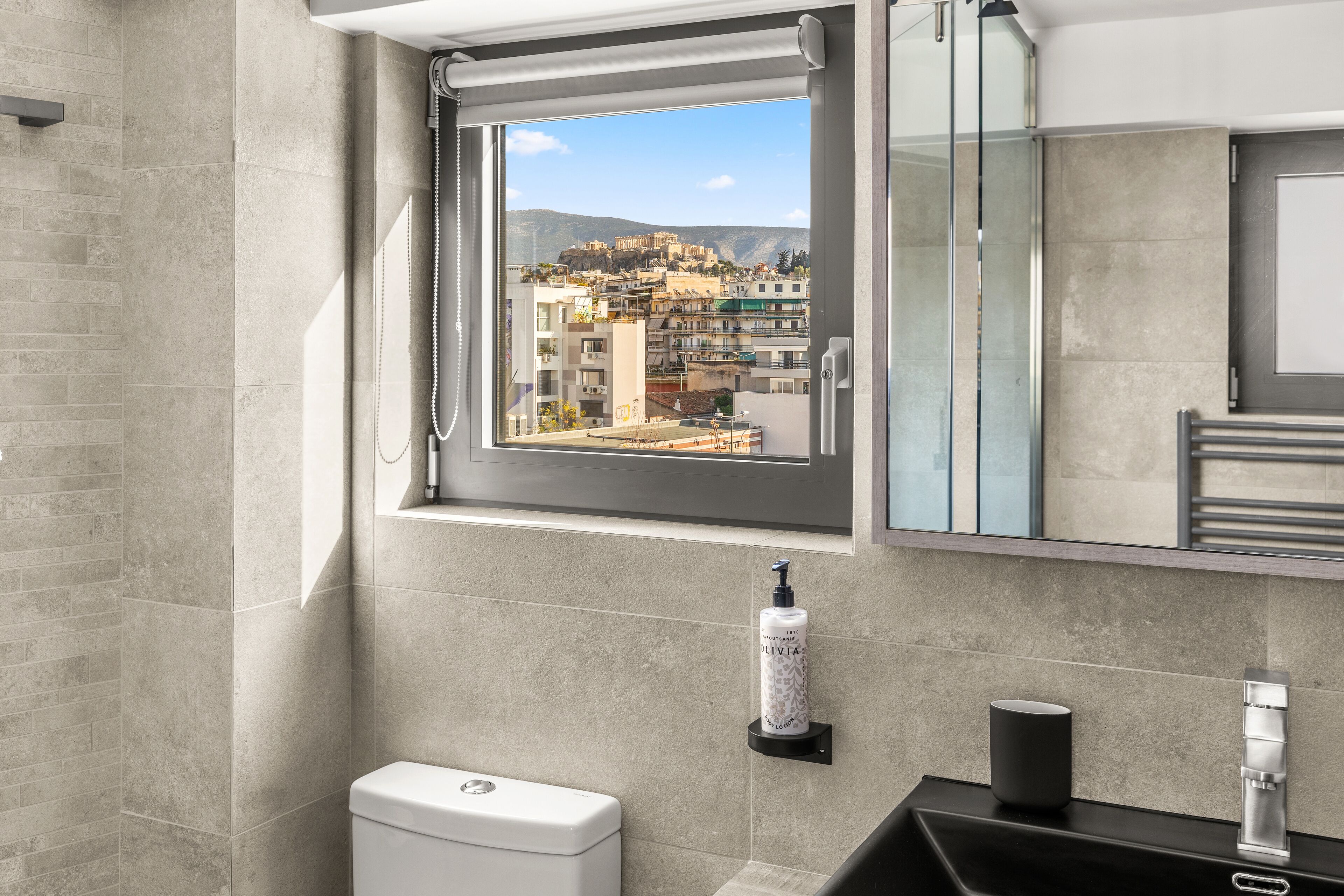 Athenian View Loft