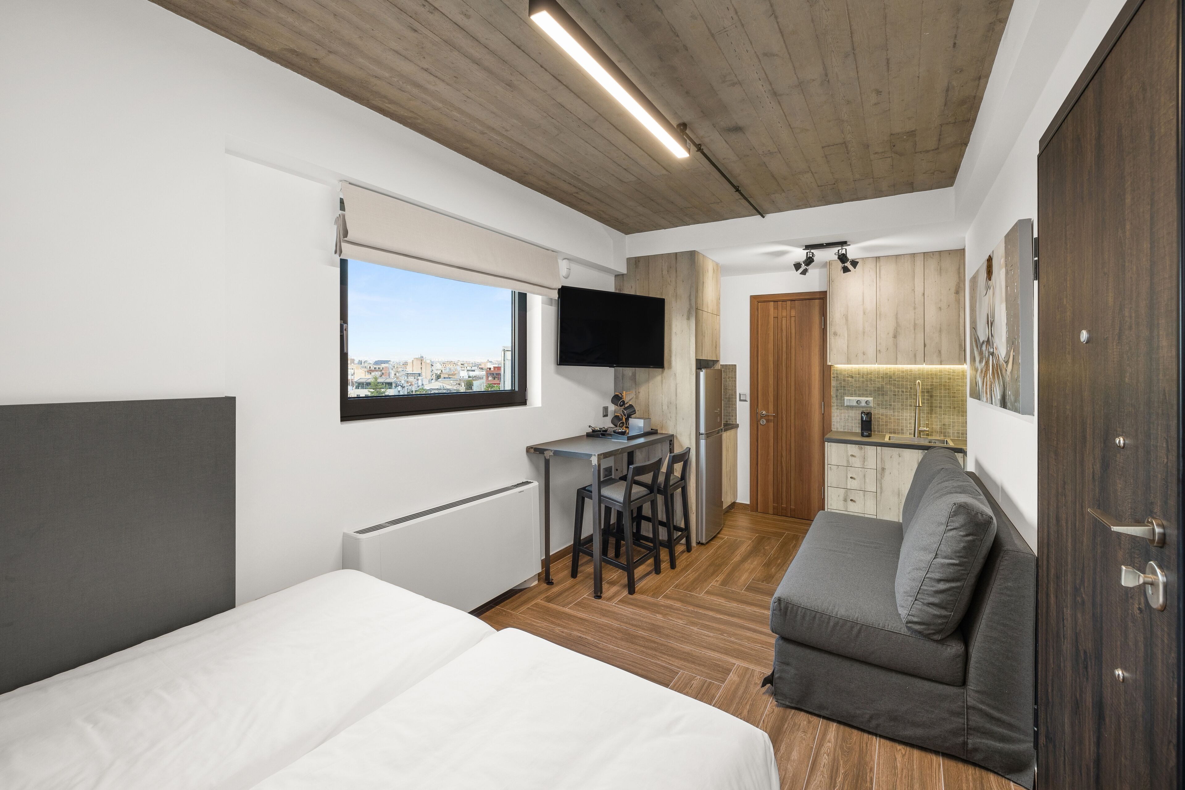 Athenian View Loft