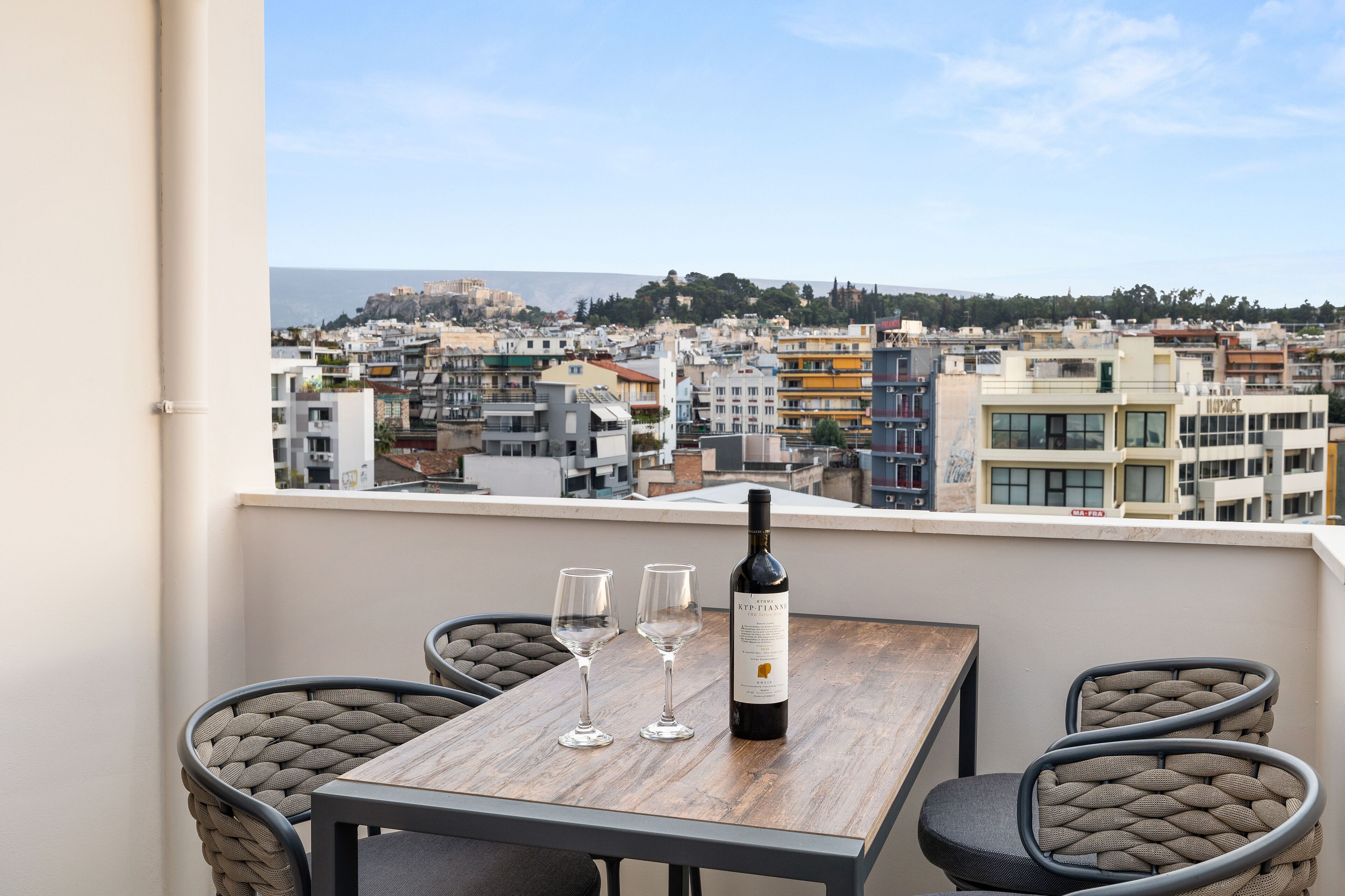 Athenian View Loft