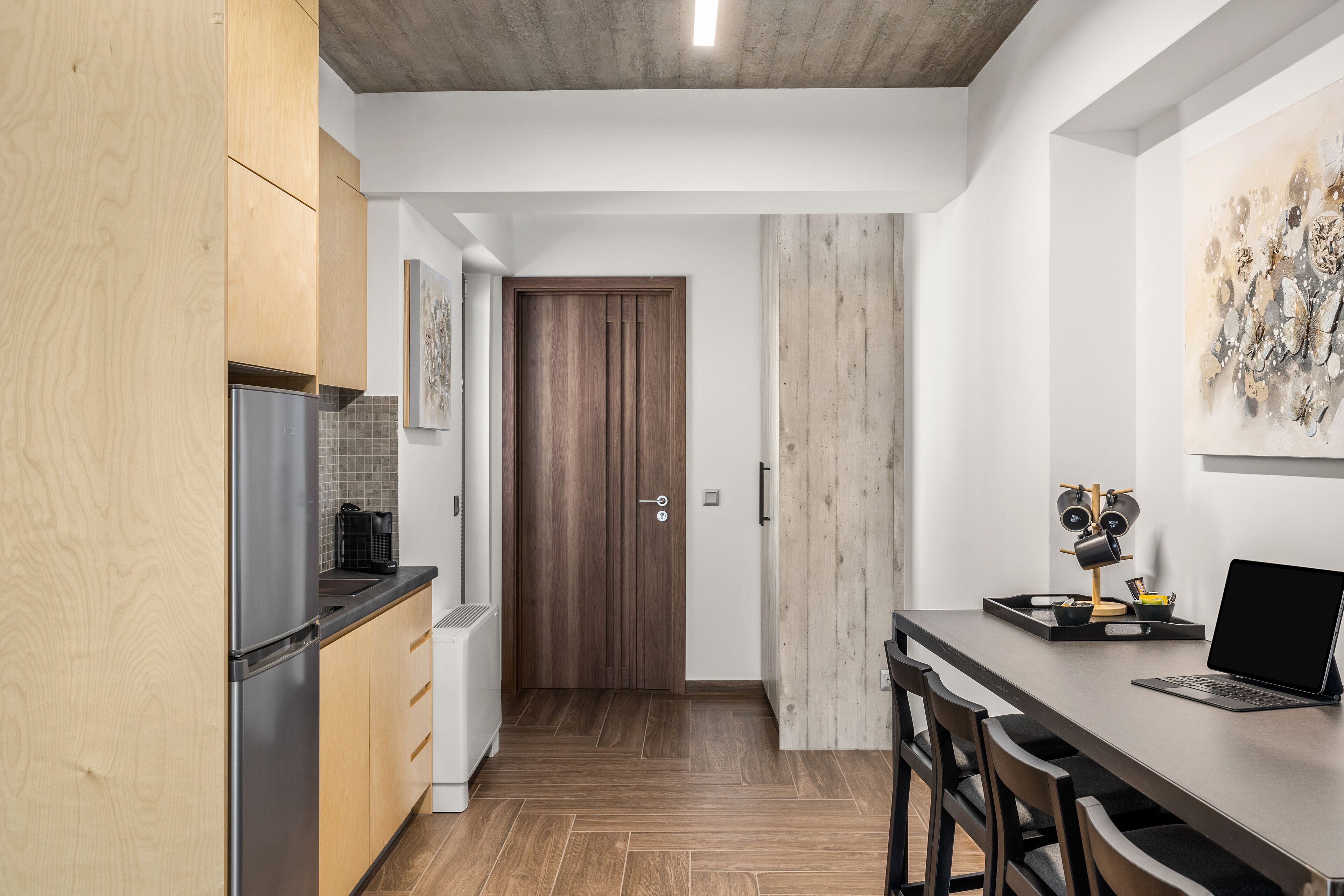 Athenian View Loft