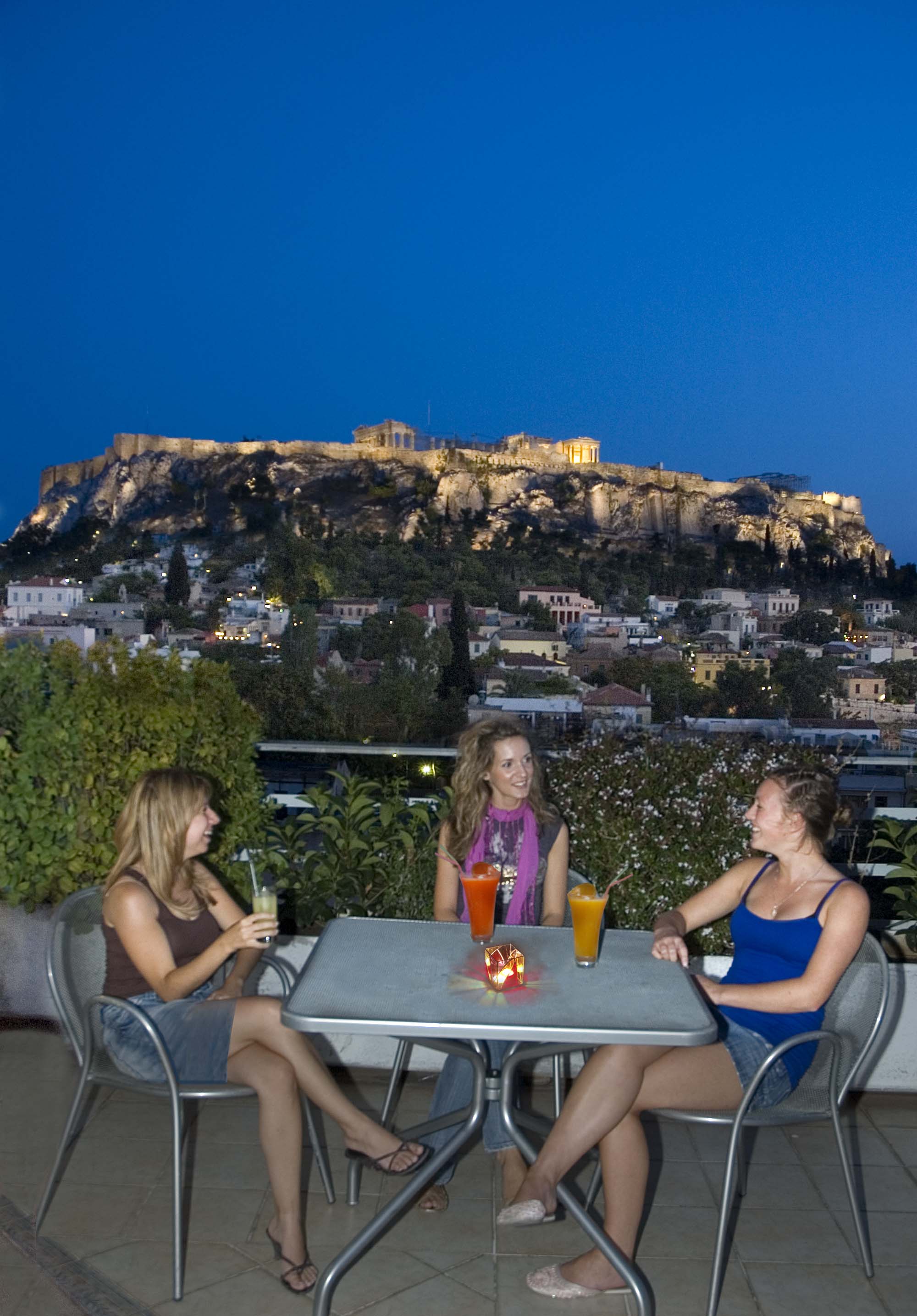 Athens Center Square