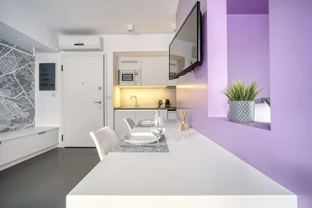 Athens Color Cube