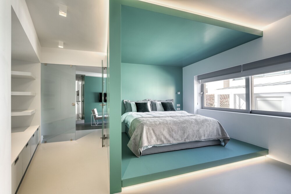Athens Color Cube