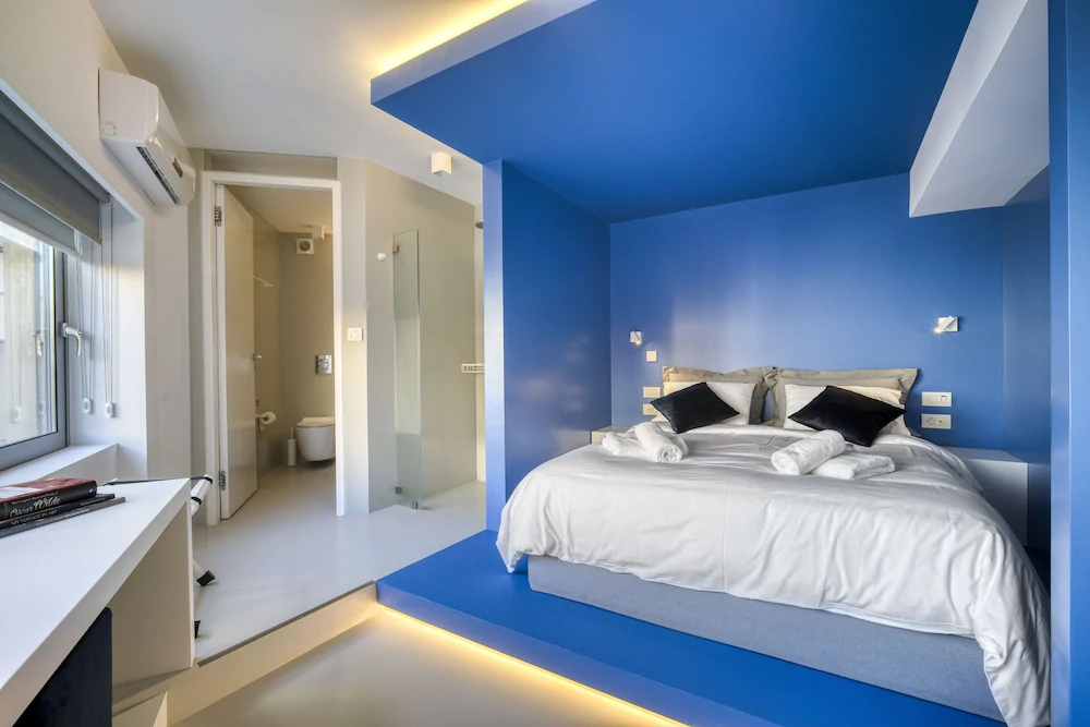 Athens Color Cube