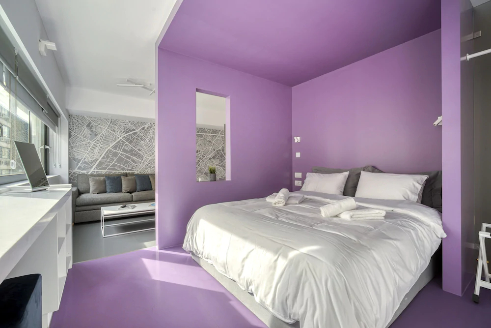 Athens Color Cube