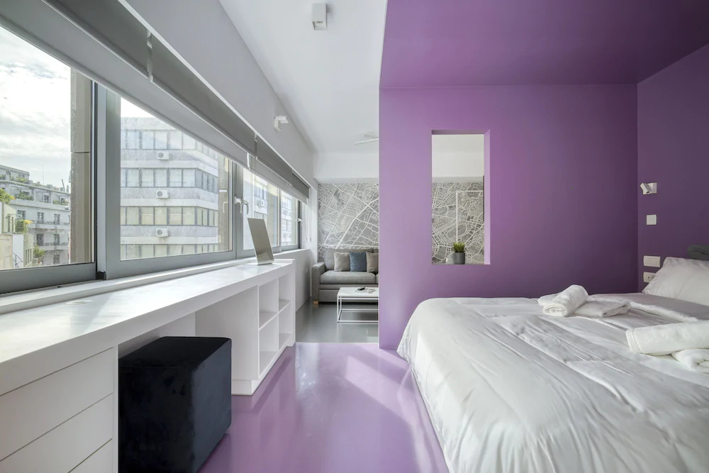 Athens Color Cube