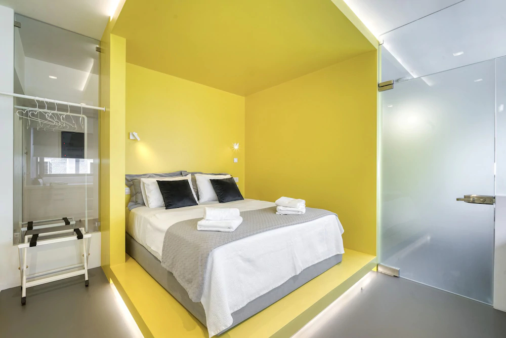 Athens Color Cube