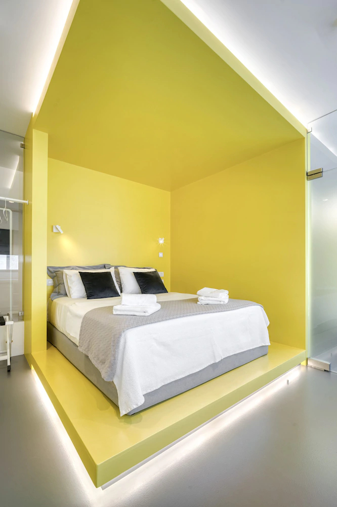 Athens Color Cube