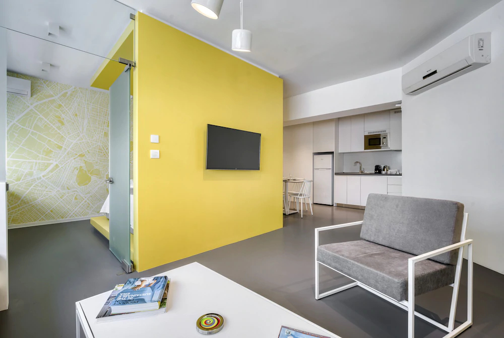 Athens Color Cube