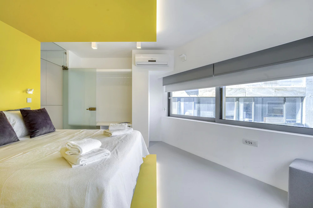 Athens Color Cube