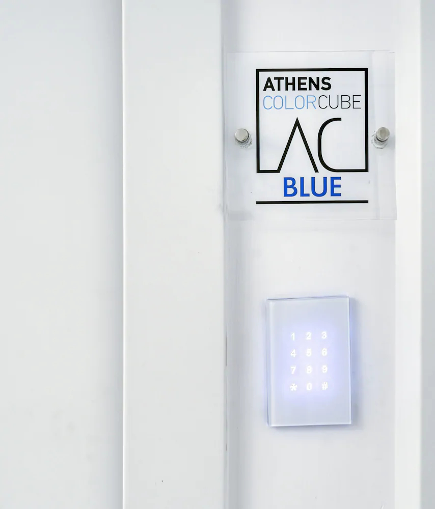 Athens Color Cube