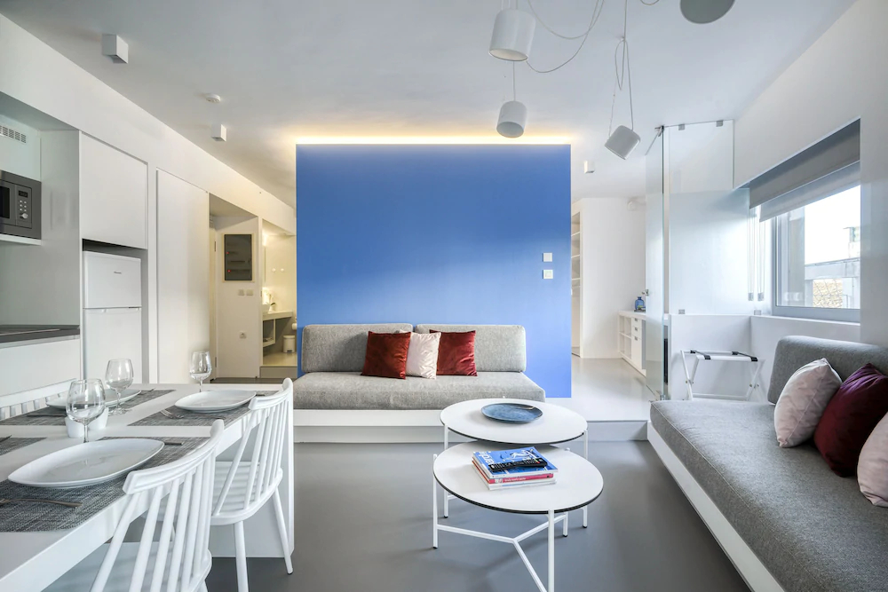 Athens Color Cube