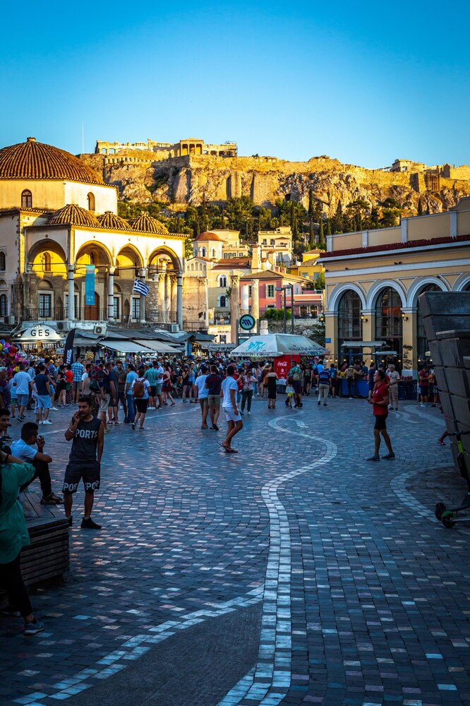 Athens Color Cube