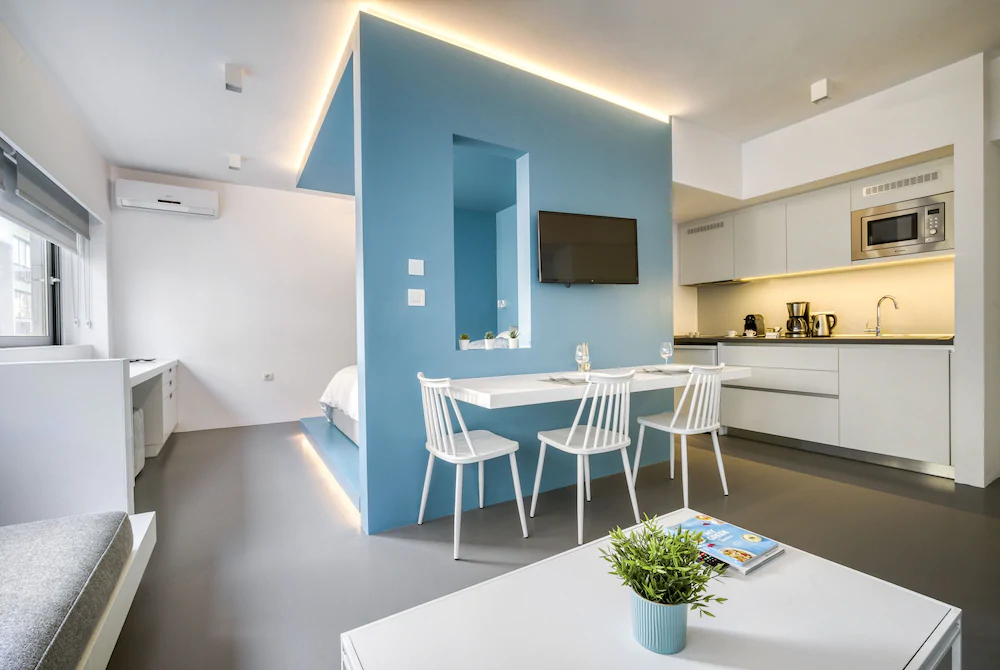Athens Color Cube