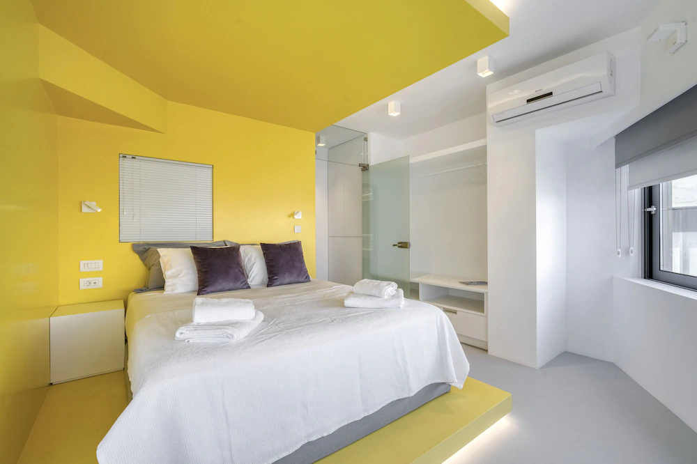Athens Color Cube