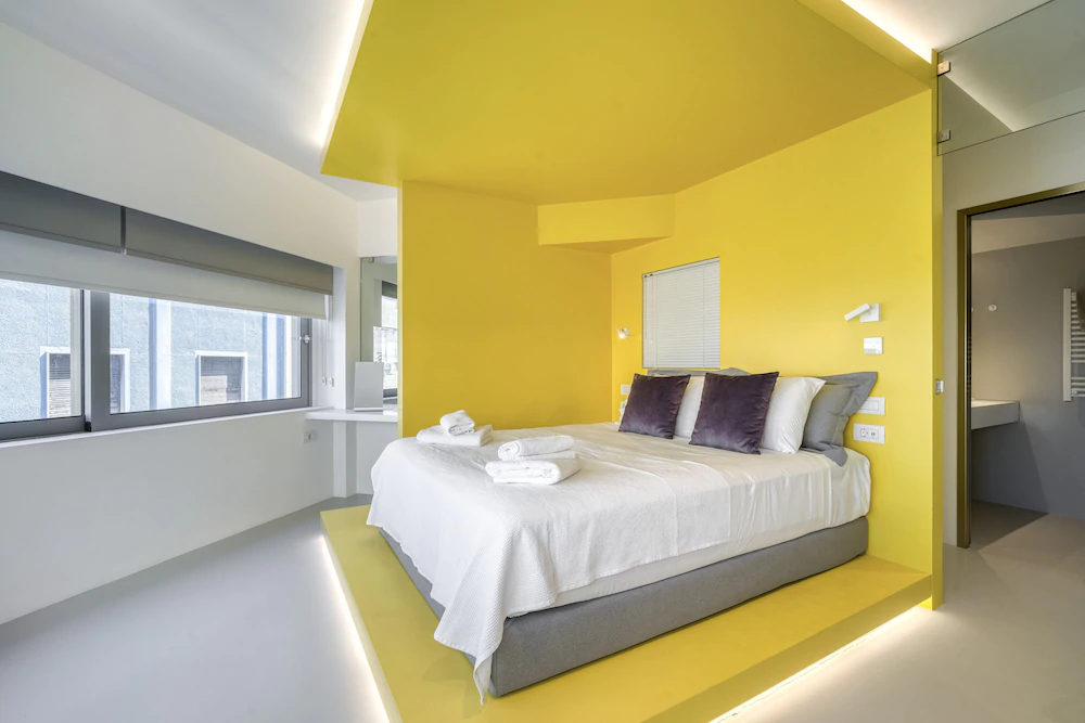 Athens Color Cube