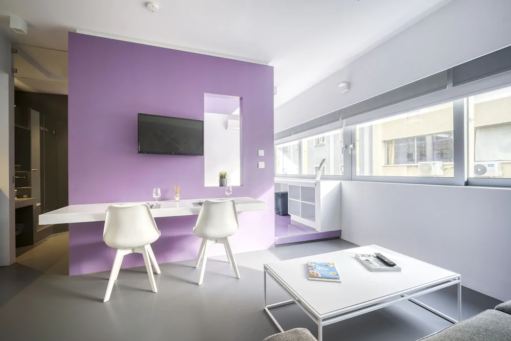 Athens Color Cube