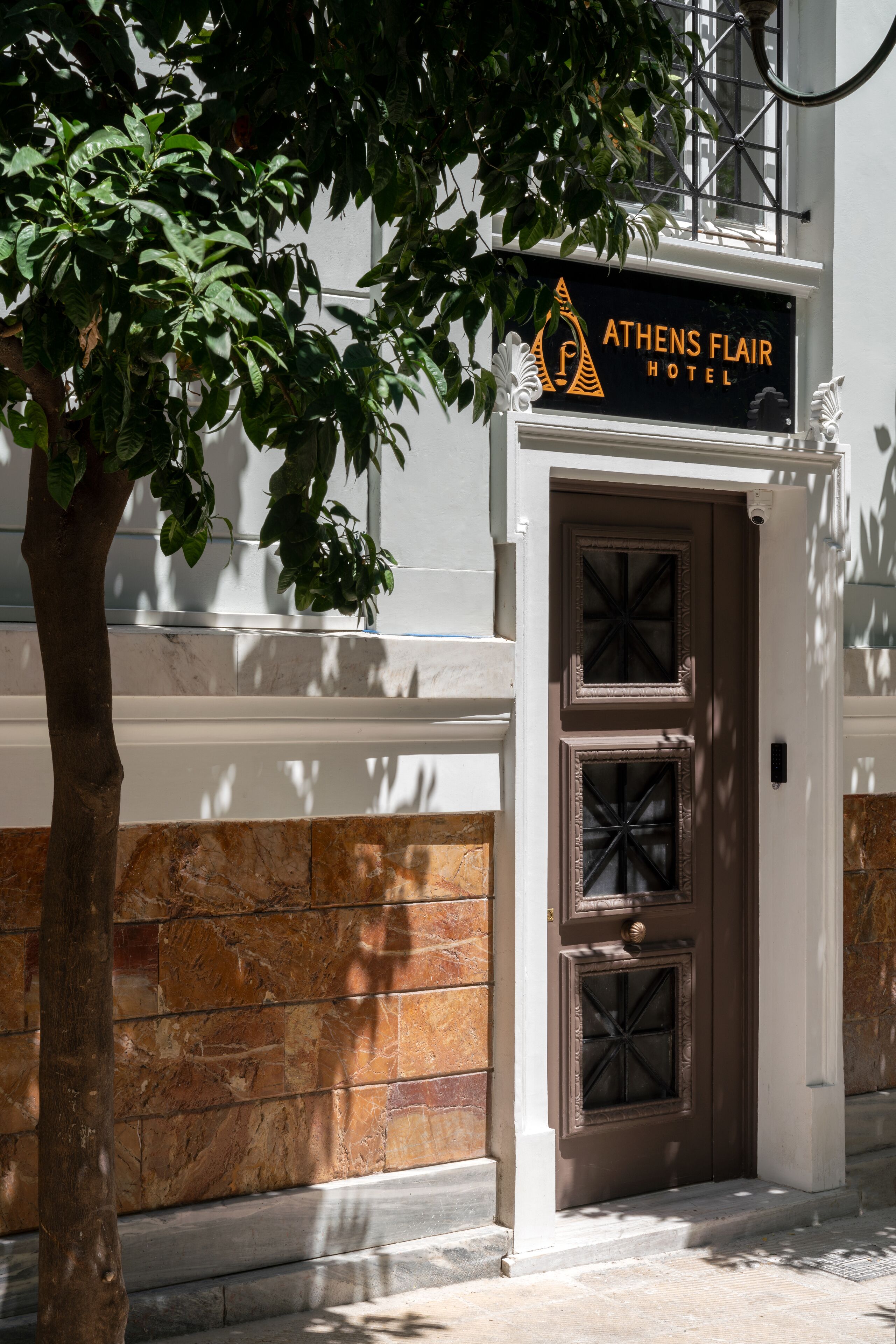 Athens Flair