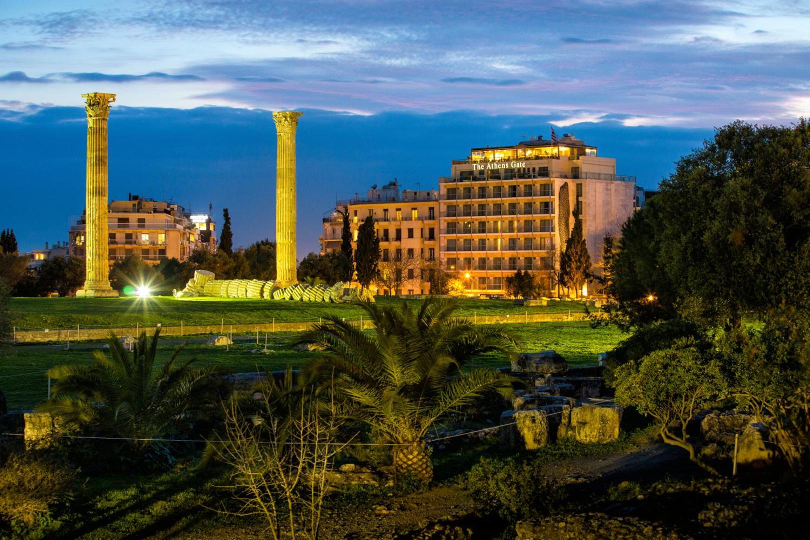 The Athens Gate Hotel