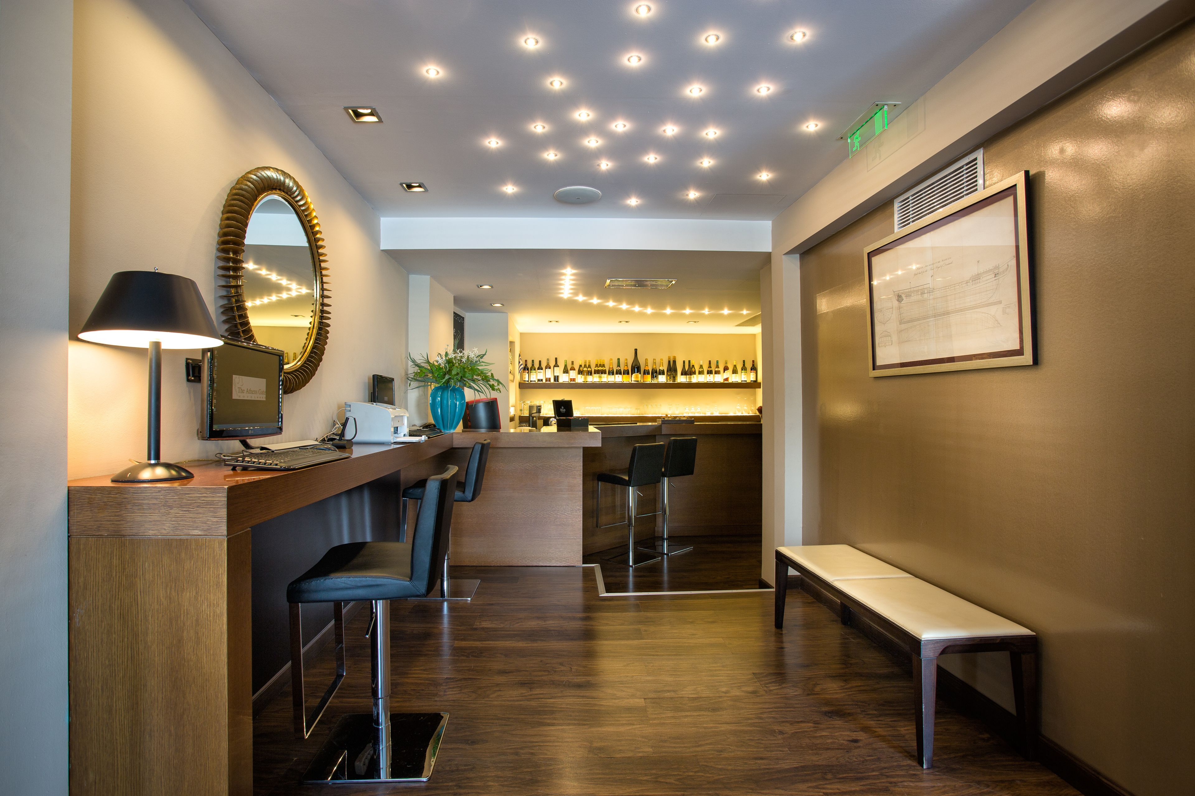 The Athens Gate Hotel