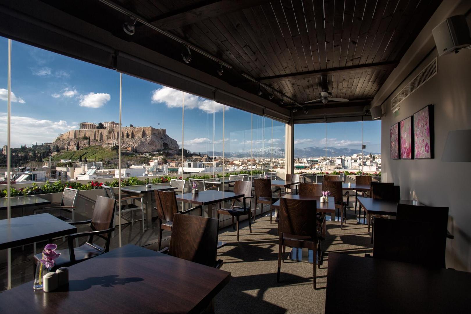 The Athens Gate Hotel