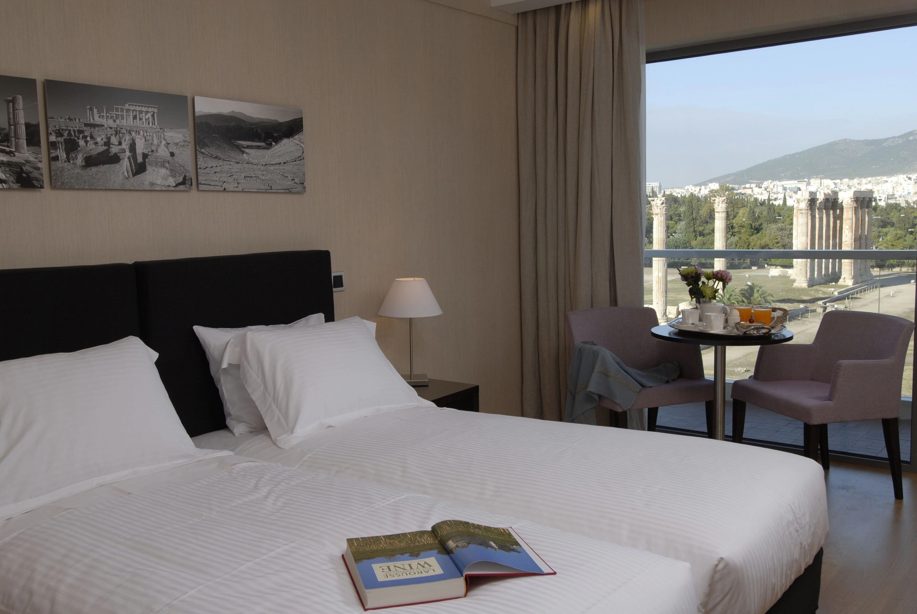 The Athens Gate Hotel