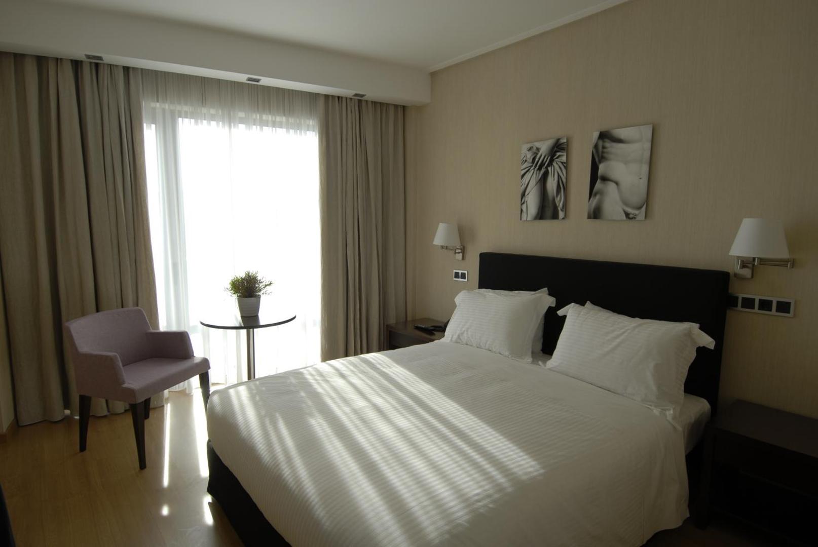 The Athens Gate Hotel