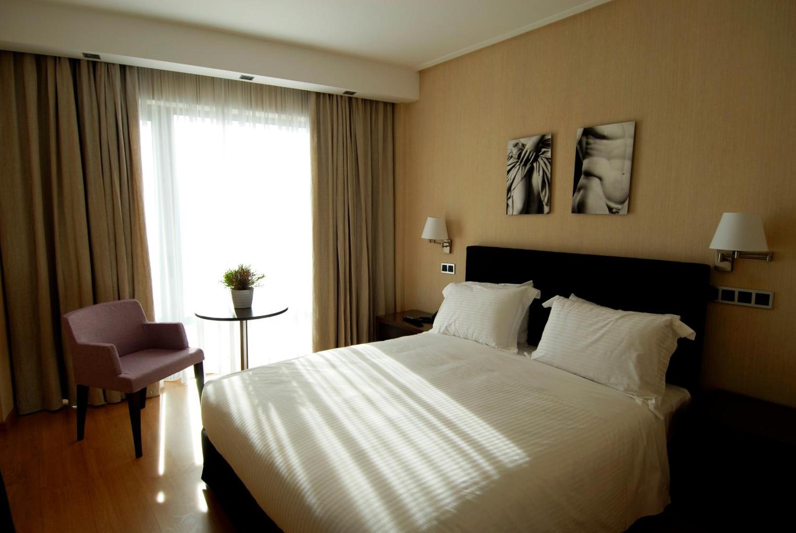 The Athens Gate Hotel
