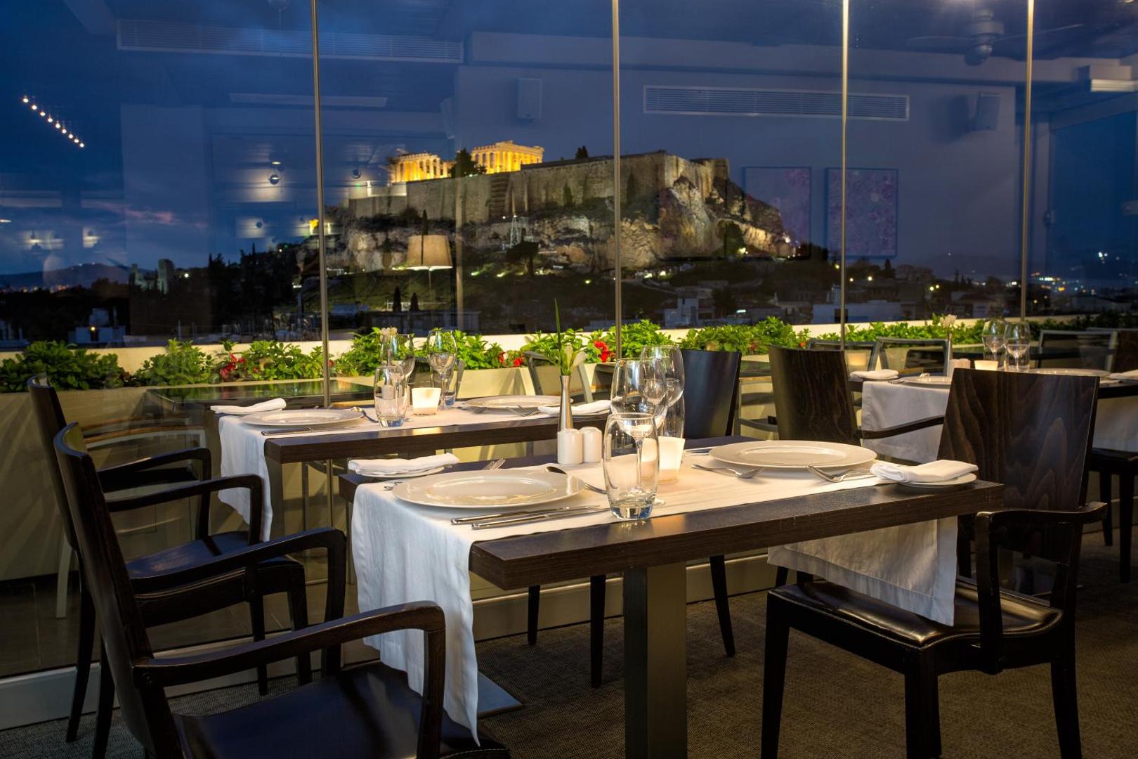 The Athens Gate Hotel