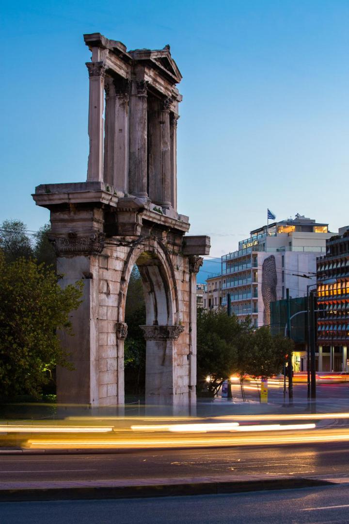 The Athens Gate Hotel