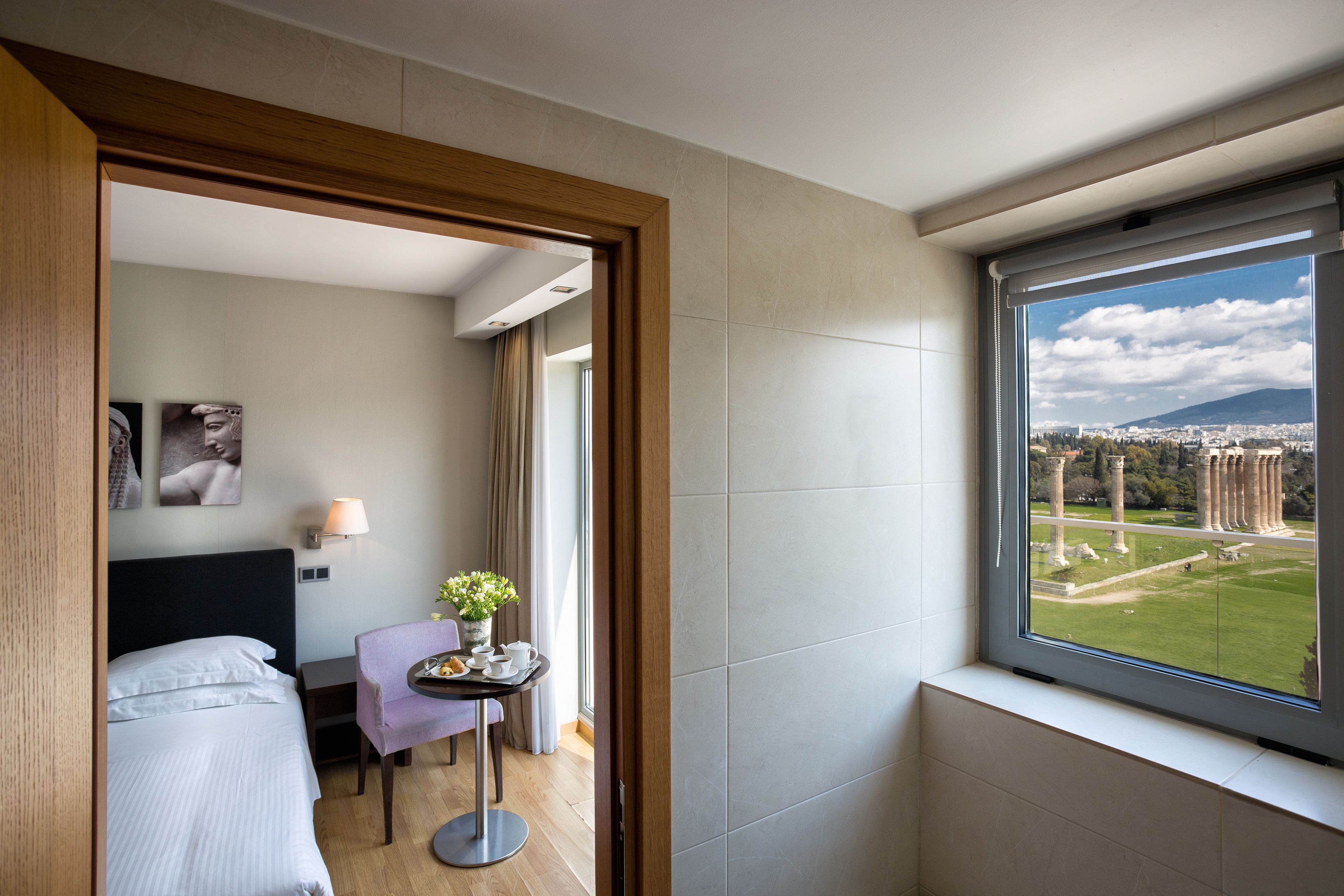 The Athens Gate Hotel