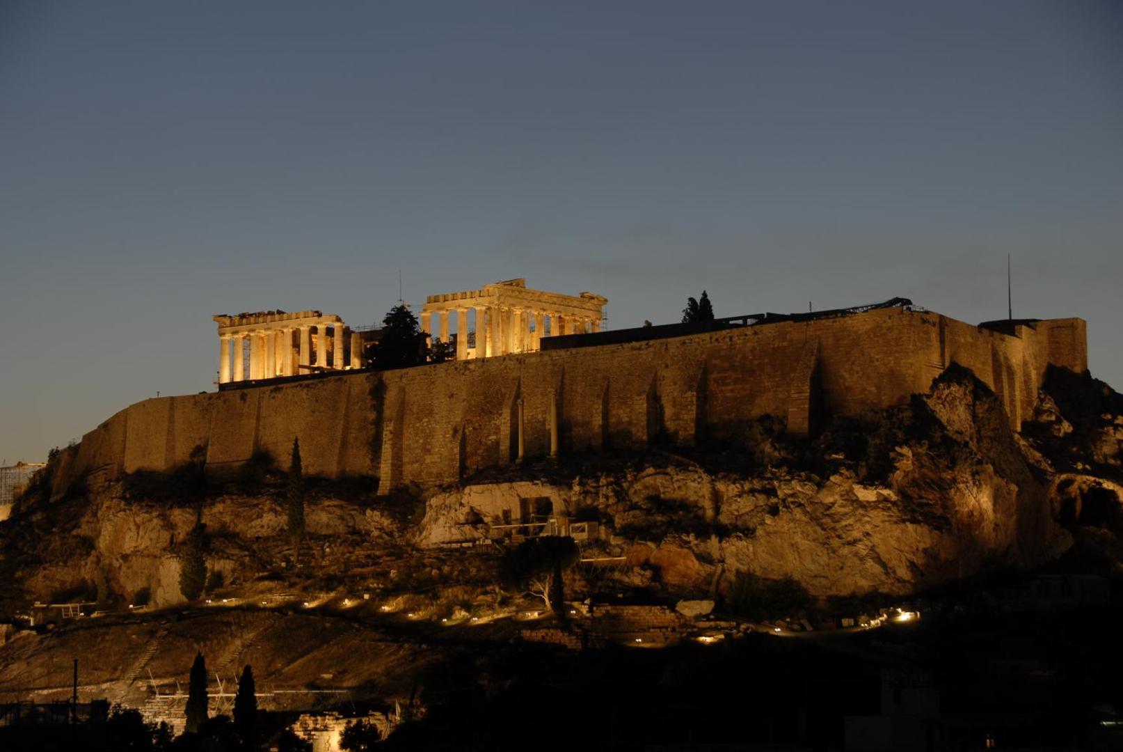The Athens Gate Hotel