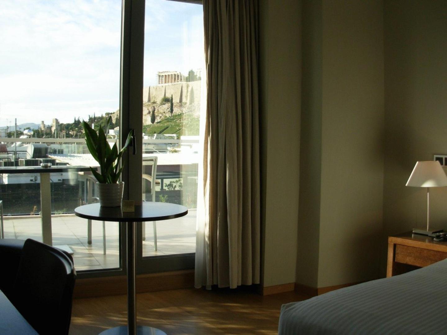 The Athens Gate Hotel