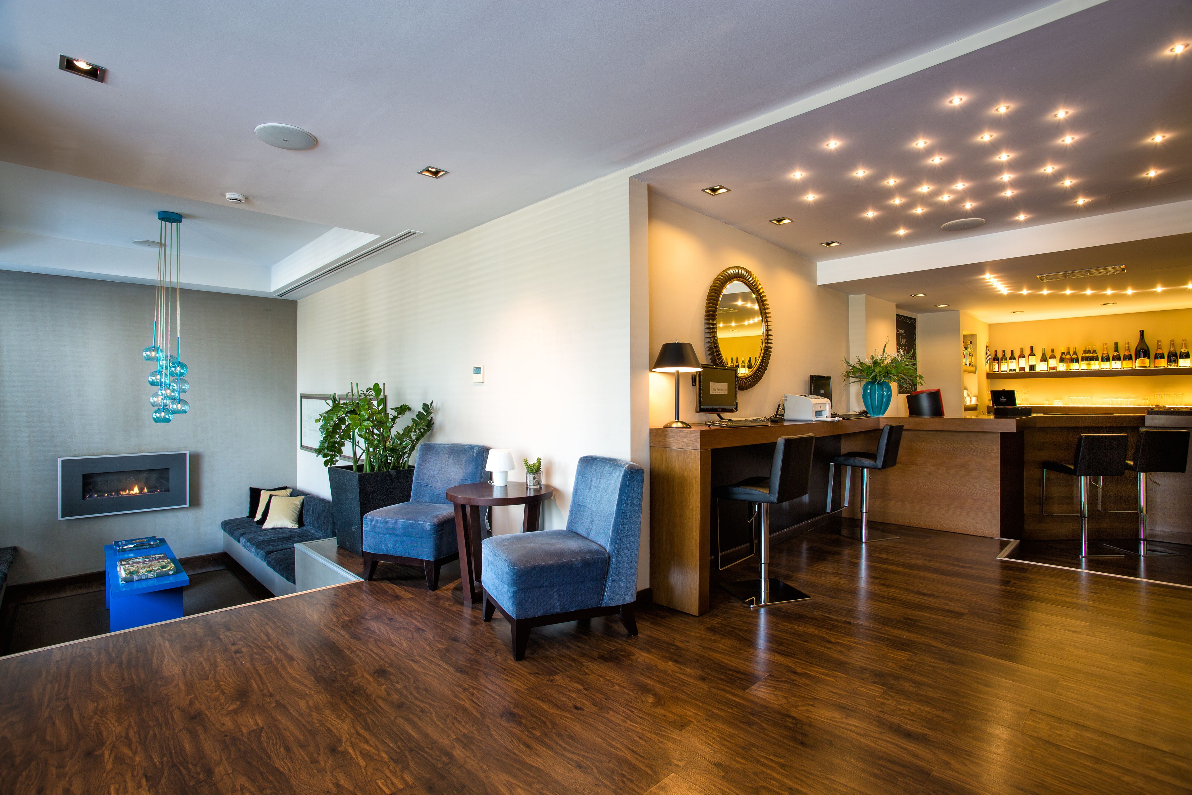 The Athens Gate Hotel