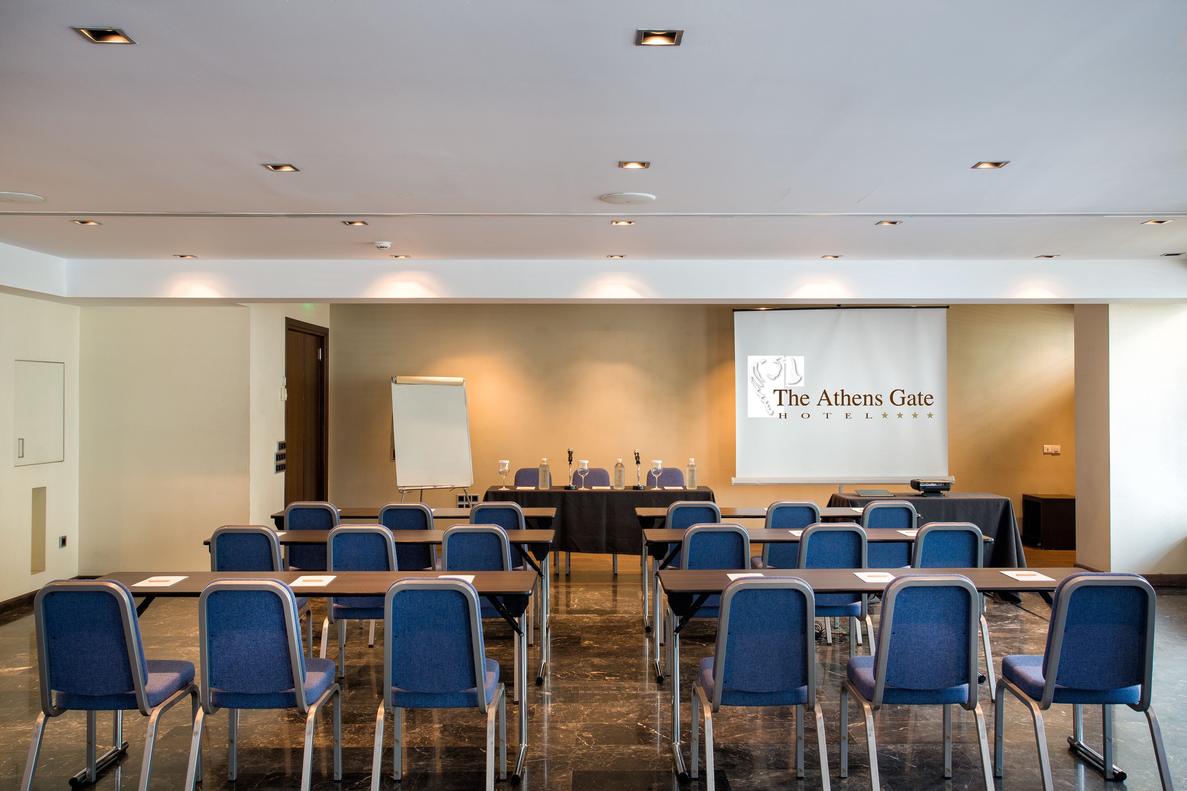 The Athens Gate Hotel