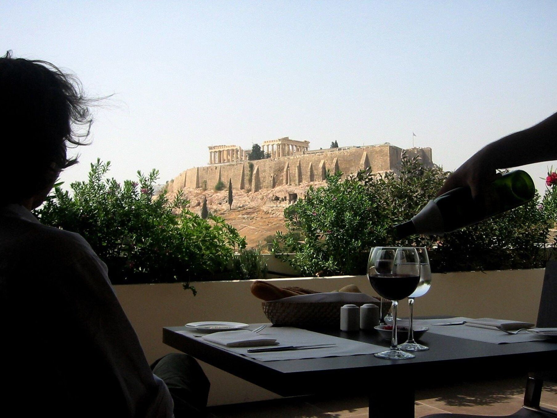 The Athens Gate Hotel