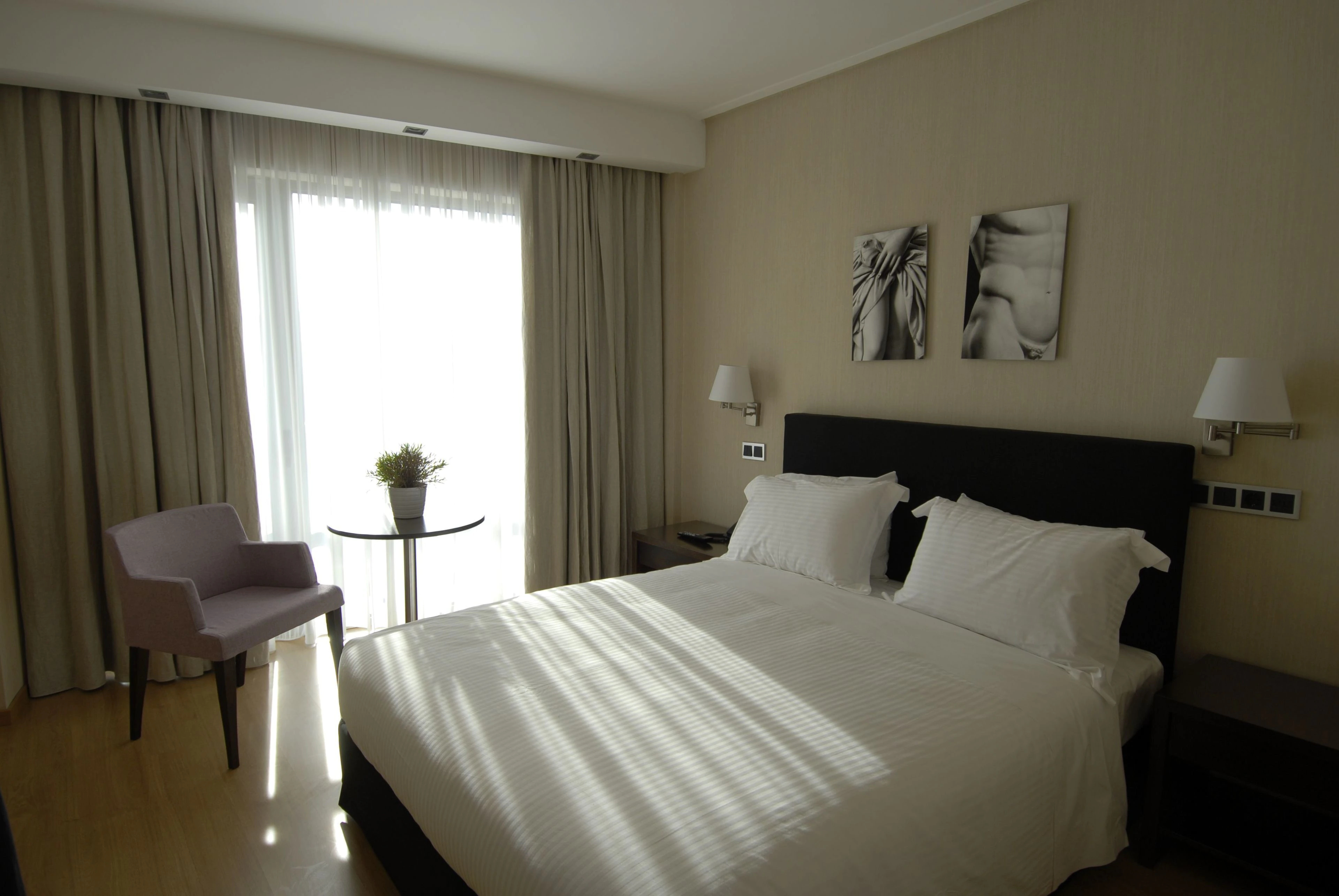 The Athens Gate Hotel