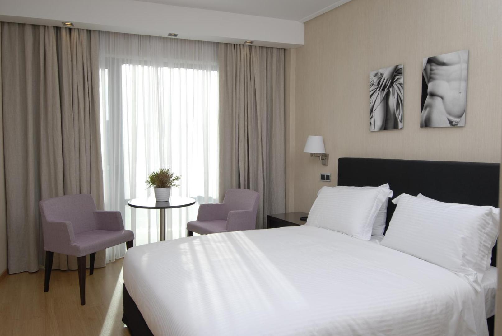 The Athens Gate Hotel