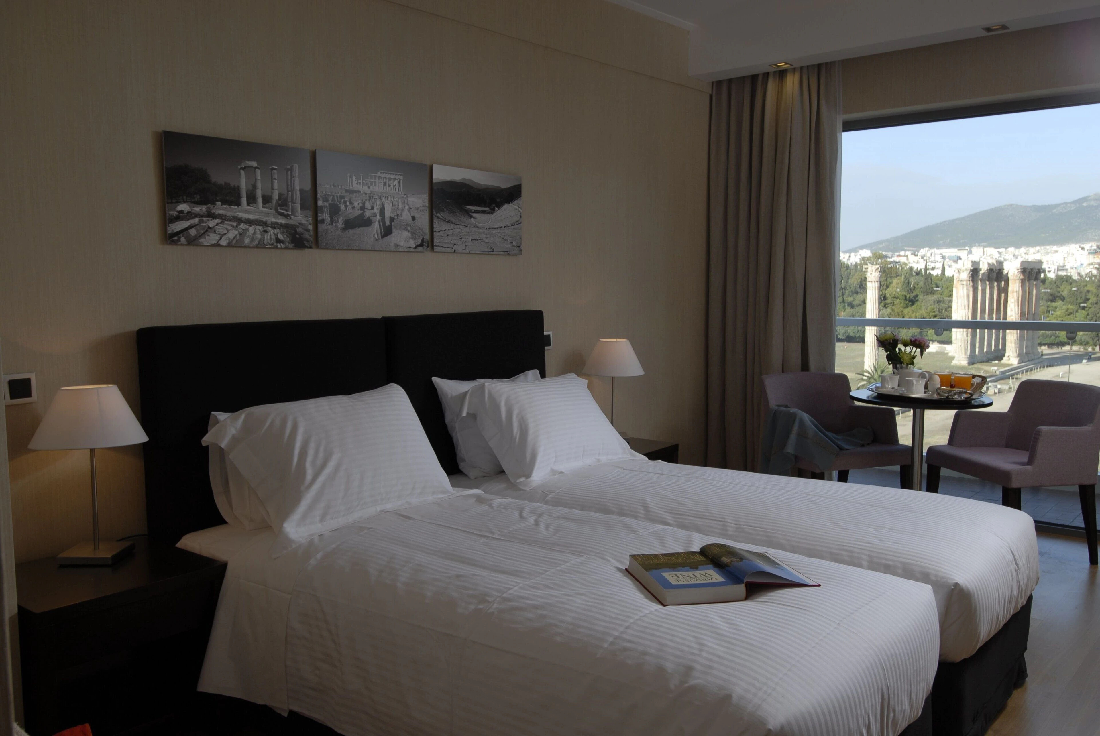 The Athens Gate Hotel