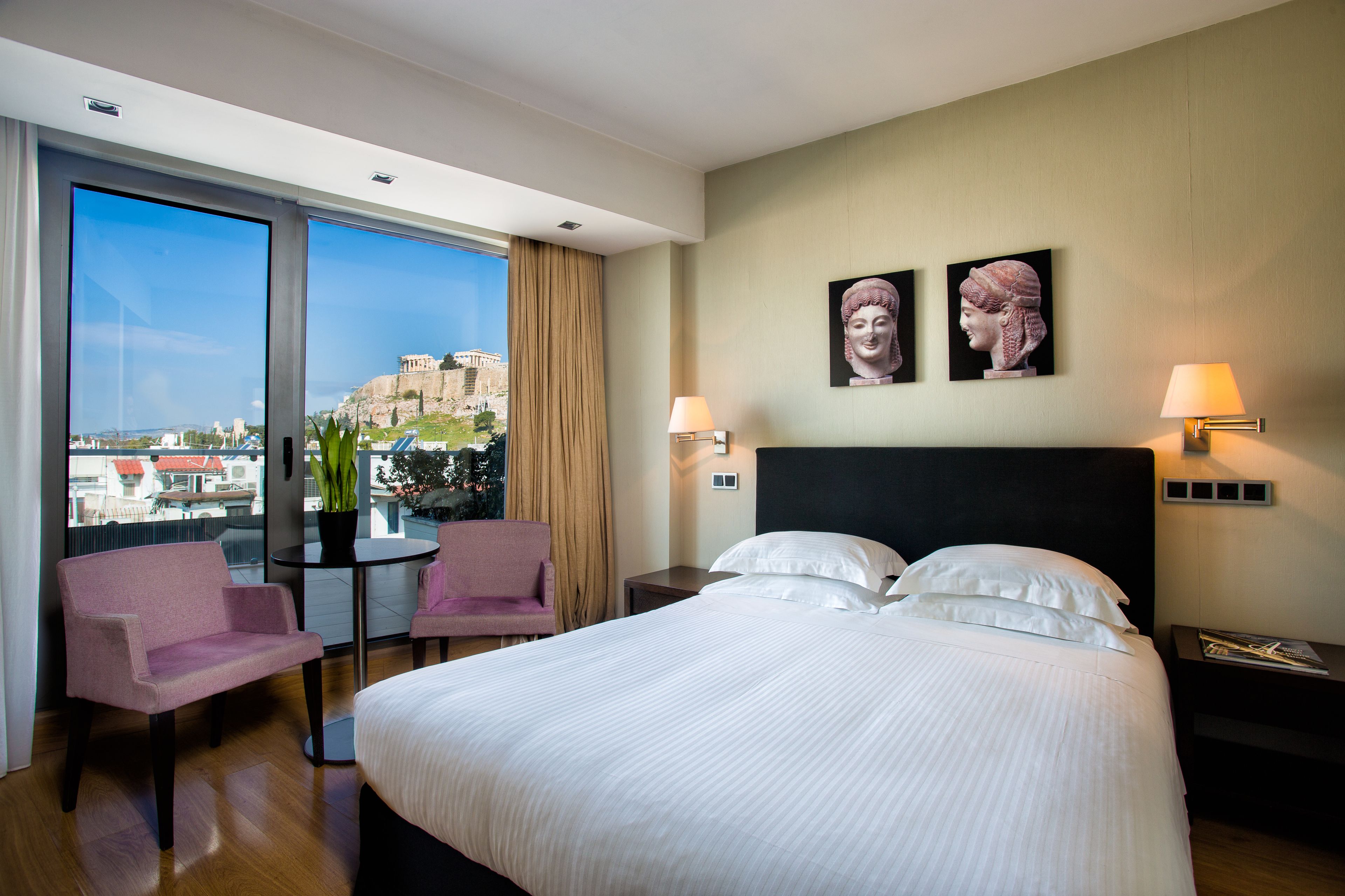 The Athens Gate Hotel