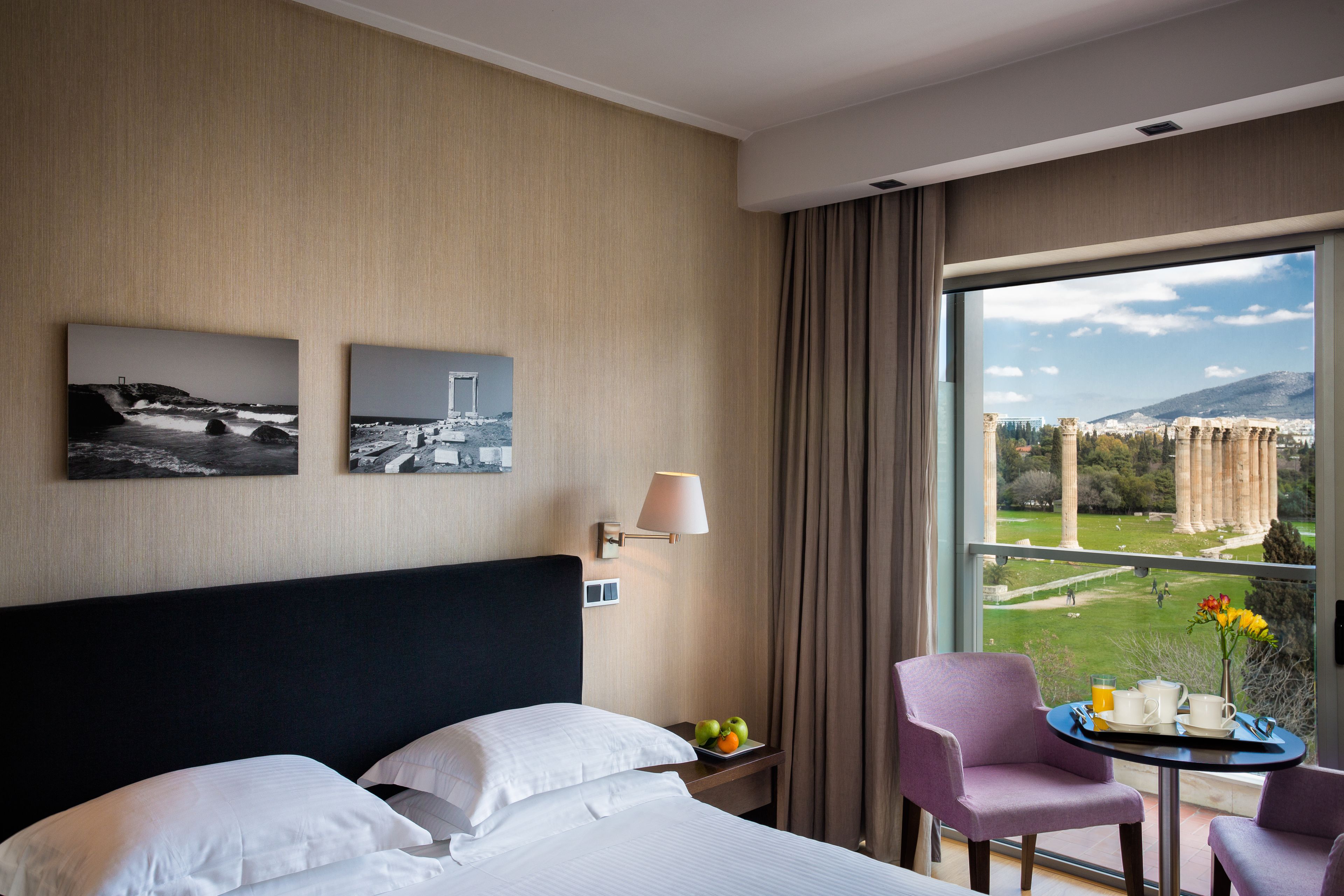 The Athens Gate Hotel