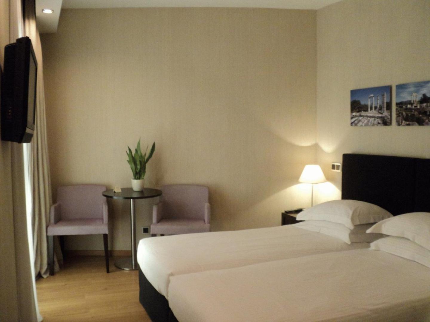 The Athens Gate Hotel