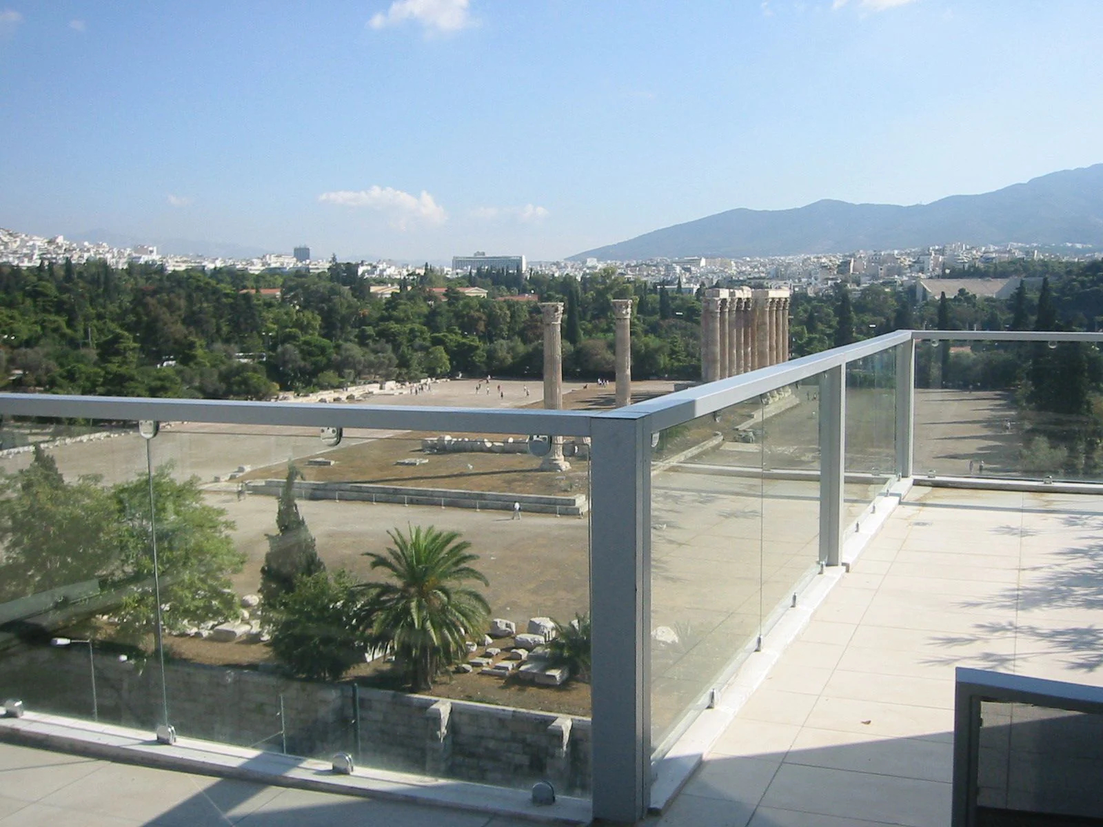 The Athens Gate Hotel