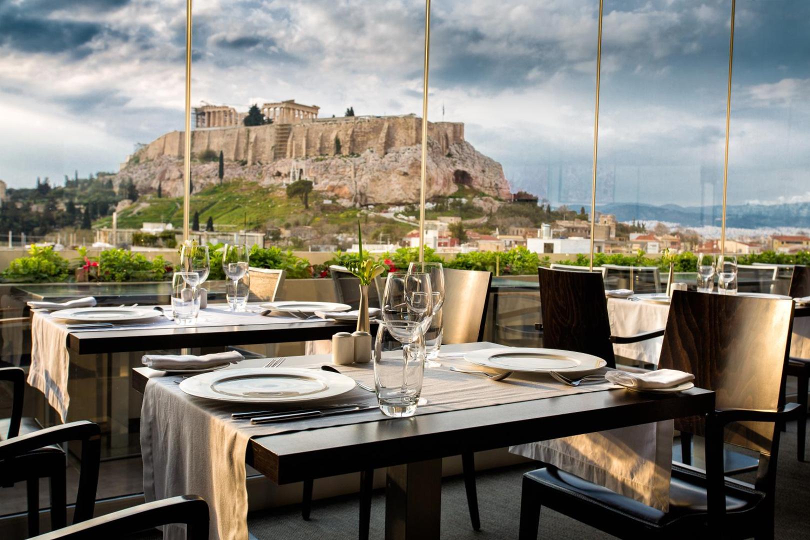The Athens Gate Hotel
